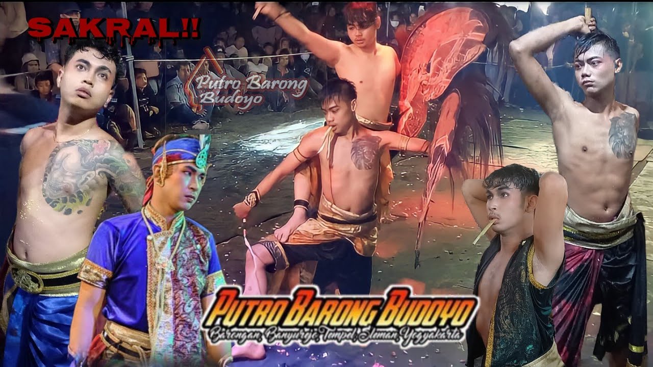 ANGKER ‼️ JATHILAN PUTRO BARONG BUDOYO •  FULL ARTIS JATHILAN NDADI • LEDOKLEMPONG WONOKERTO TURI
