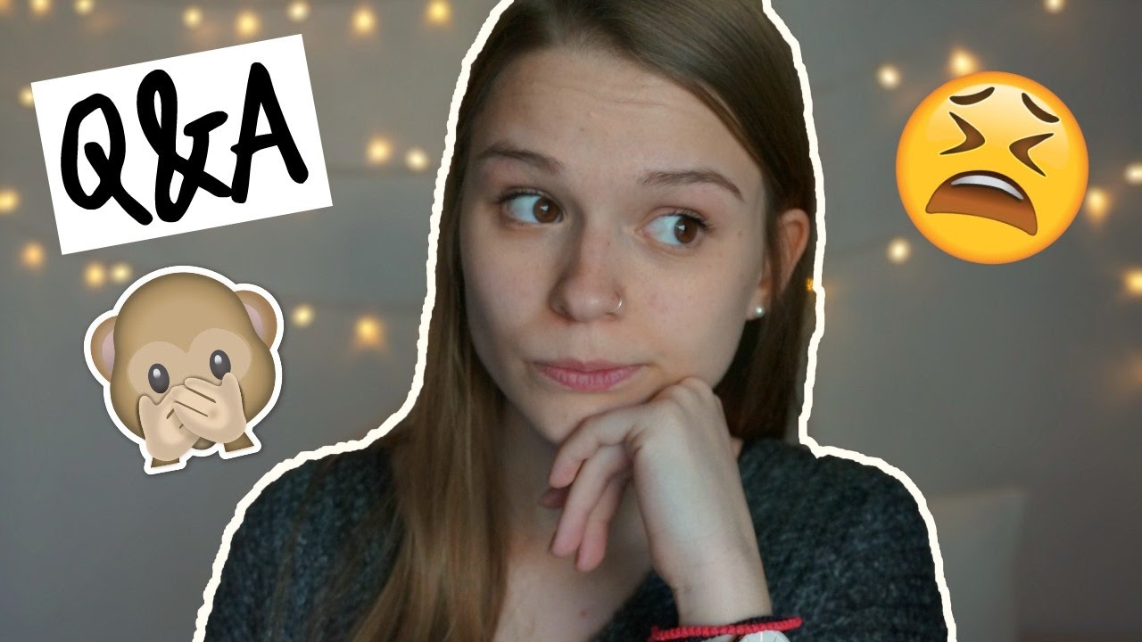 Q&A (αγορια, crush, haters, κτλ)