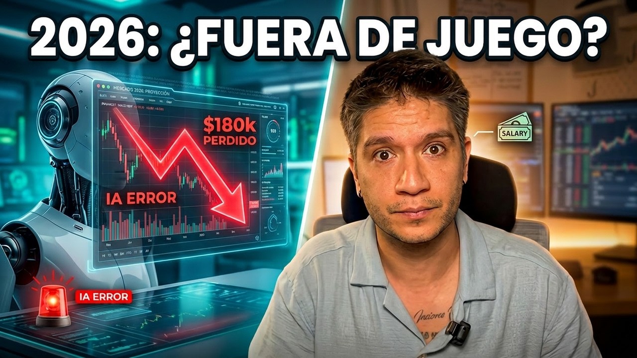 La VERDAD del Análisis de Datos en 2026: Lo que DEBES Saber Antes de Empezar