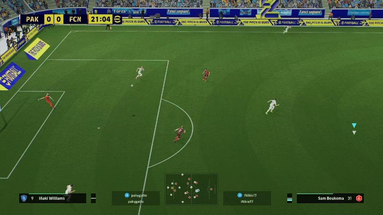 Pakygatto - iNikio17(eDifferent) S11