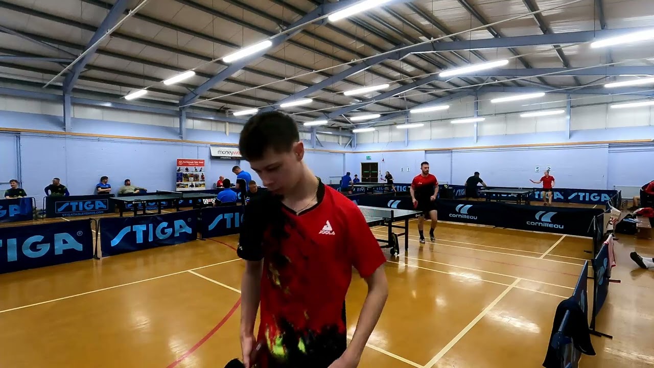 Senior British League DivC2 Scarborough - 21/22-09-2024 - Liam Rowson - Jakub Kurowski