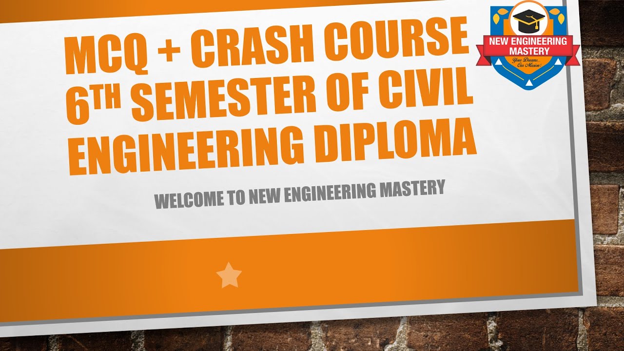 MSBTE Summer 2020 Exam Pattern | MCQ 6 semester | MSBTE Exam | Diploma Civil Engineering  #msbteexam