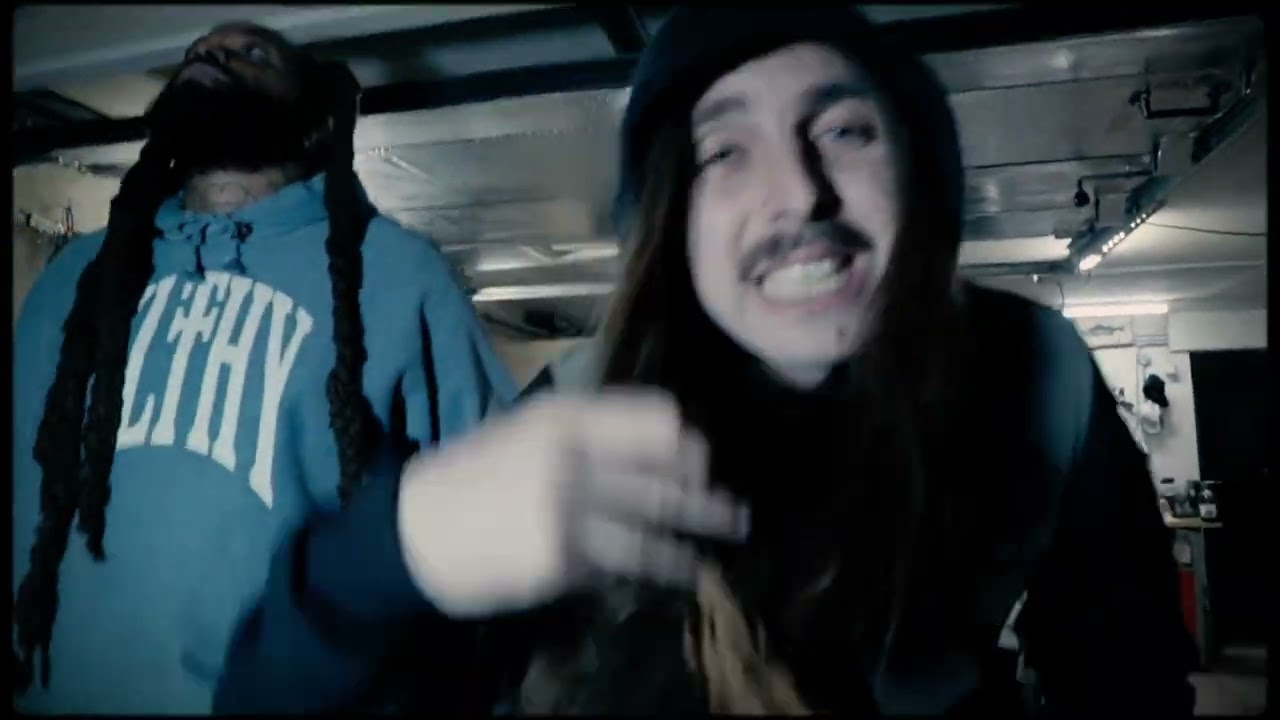 Jwles & Bob Marlich - Hilti (Prod Mad Rey)