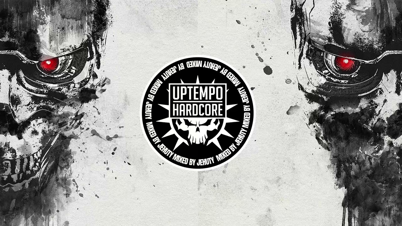 Uptempo Hardcore 2024 Mix by Jehuty