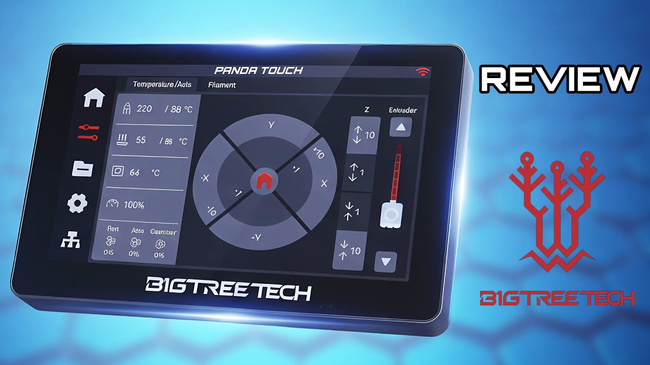 Panda Touch Honest Review ! BIG TREE TECH