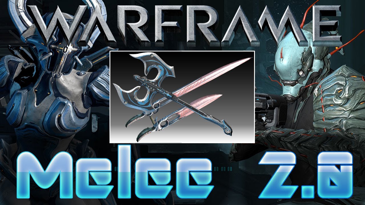 Warframe - Melee 2.0 - First Impression