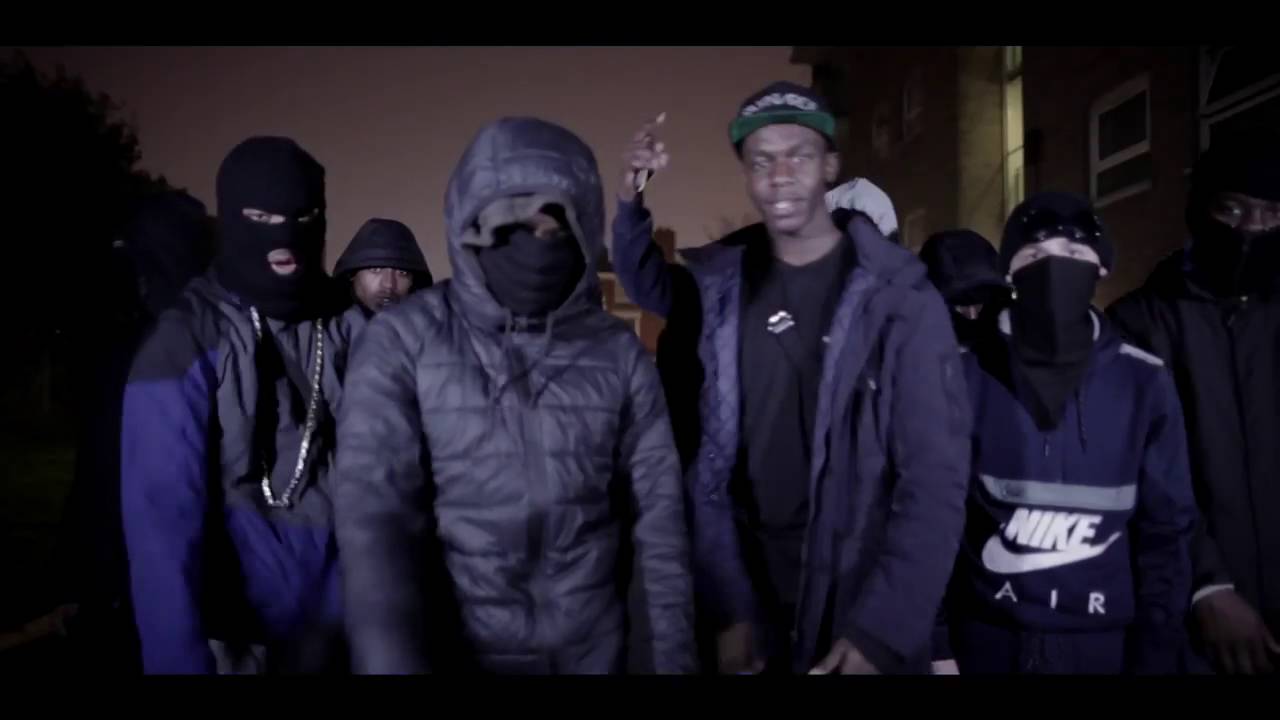 P110 - Grimsta x Frogz x Sav x Cs x Skeng - 5 To The Drive (Worsopp Drive) [Music Video]
