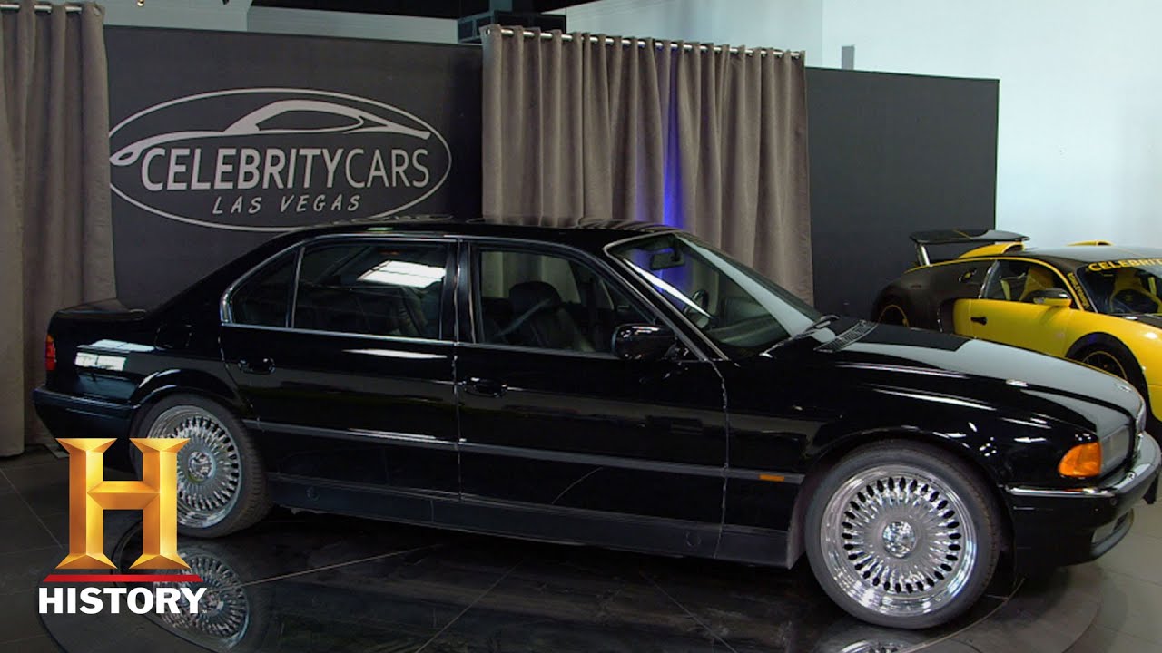 The BMW That Tupac Was Shot In (Season 15) | Pawn Stars