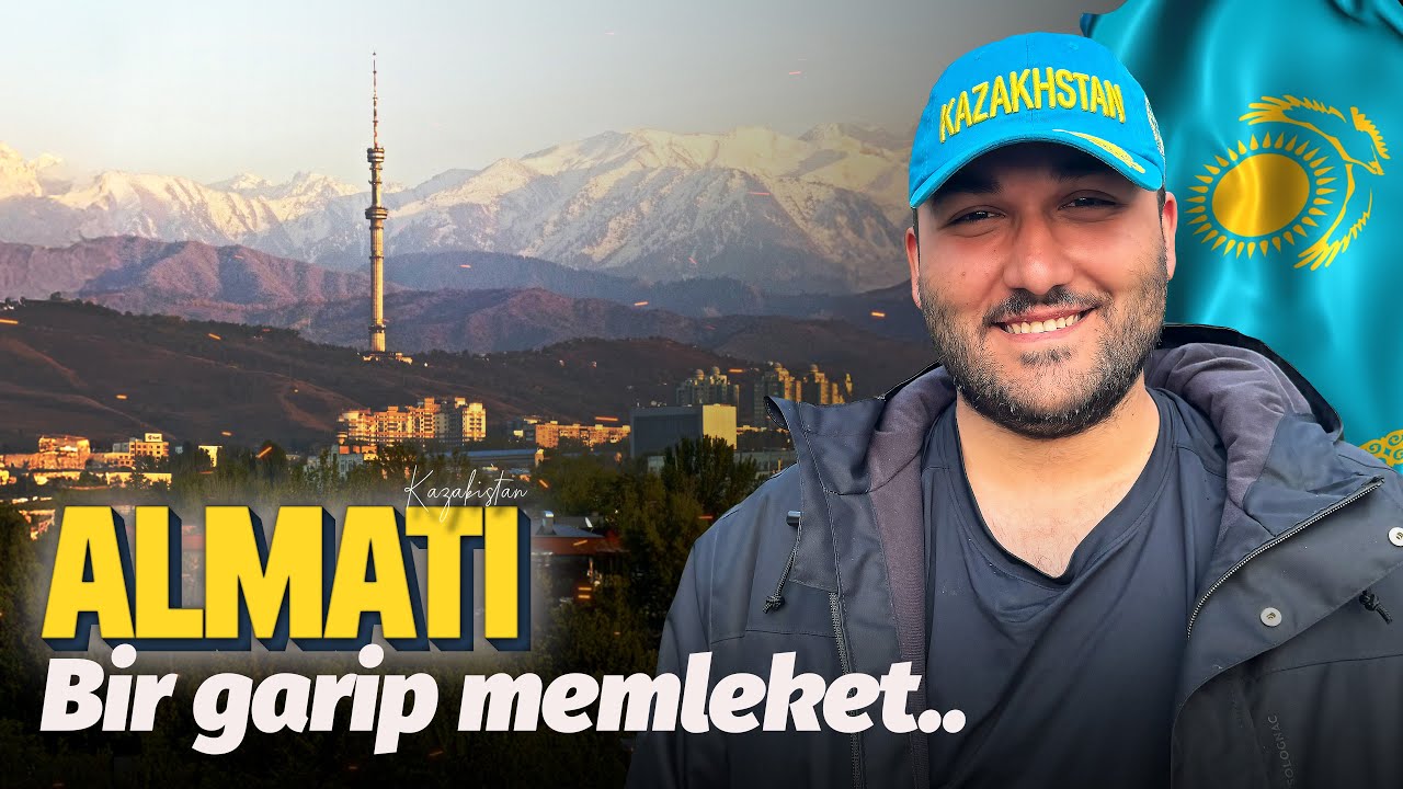 EN ZENGİN TÜRK DEVLETİ KAZAKİSTAN