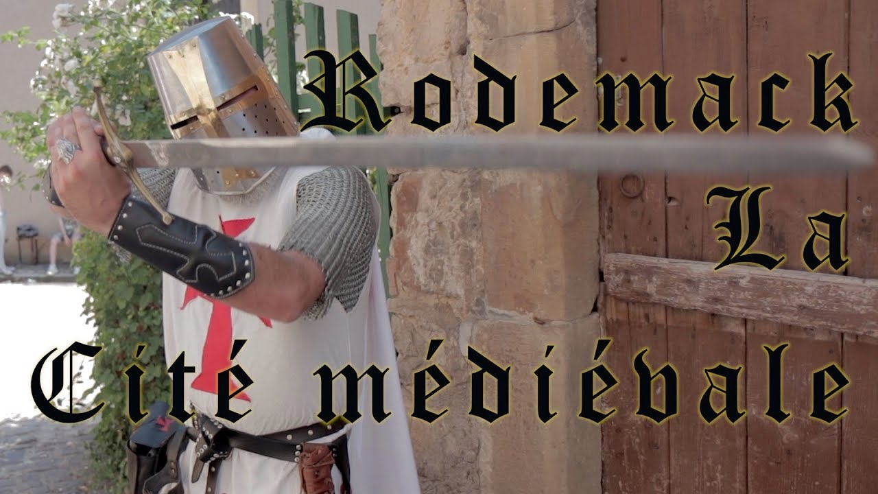 Rodemack la Cité médiévale - YoCo Studio