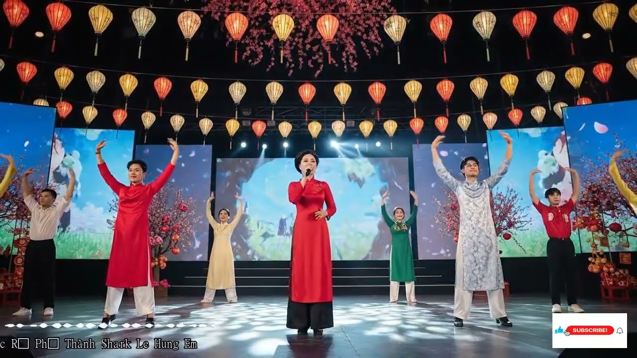 Nhạc EDM Remix Giao Thừa Bình Yên, Giai Điệu Mượt Mà Kết Nối Yêu Thương Mùa Xuân