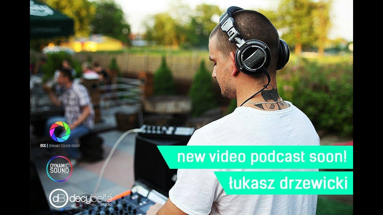 Lukasz Drzewicki (#Decybelle Studio) @Dynamic Sound City