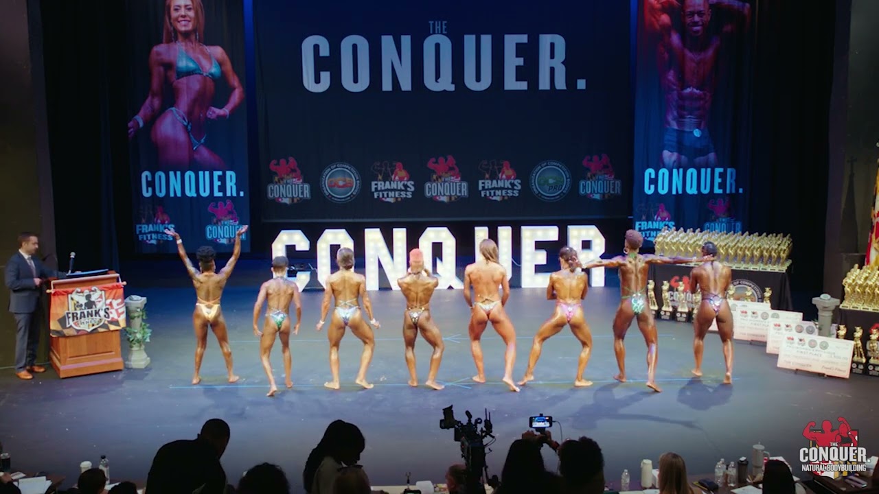 2024 | OCB | The Conquer | Women's Physique Pro