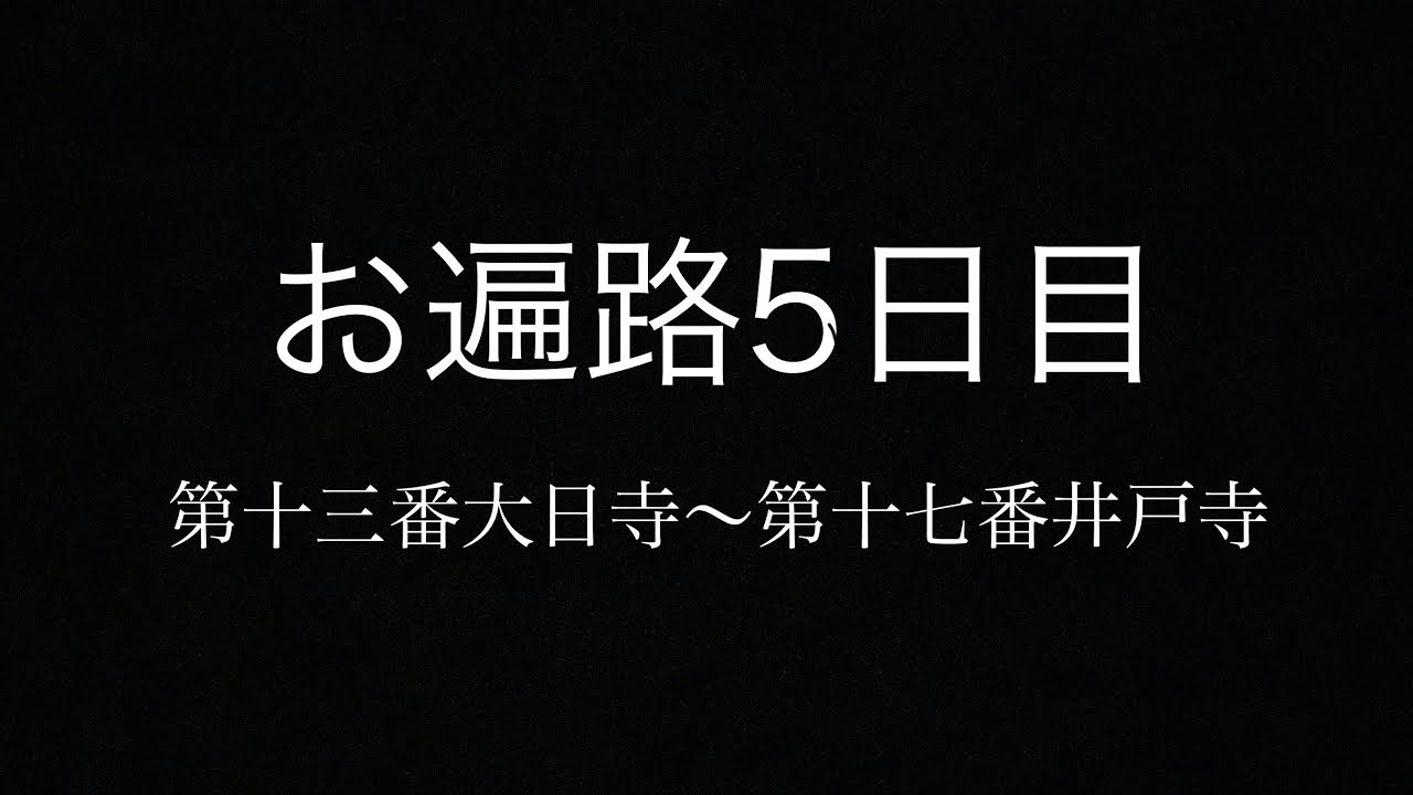 【お遍路】歩いた後は徳島名物で乾杯編【四国八十八箇所】