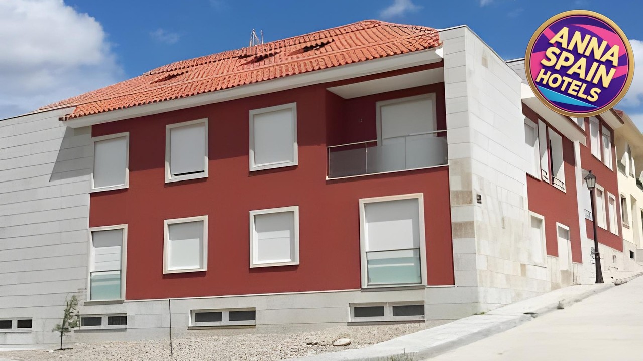 Hotel de Alba | Ricobayo, Spain | Hotel Review 🛏️
