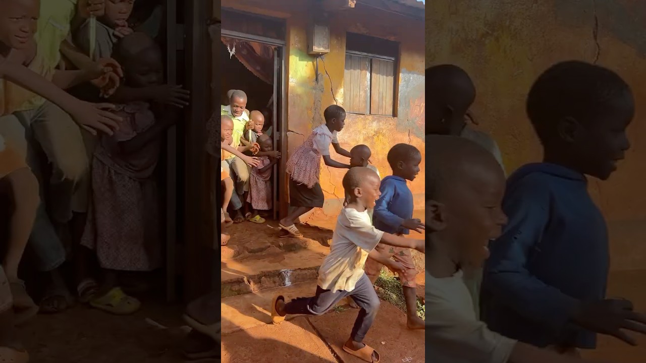 DONATE TO SUPPORT BUILD ORPHANAGE HOME 