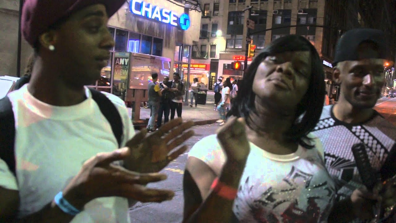 AFTERMATH @ VOGUE NIGHTS 6/23/2014 PART 3