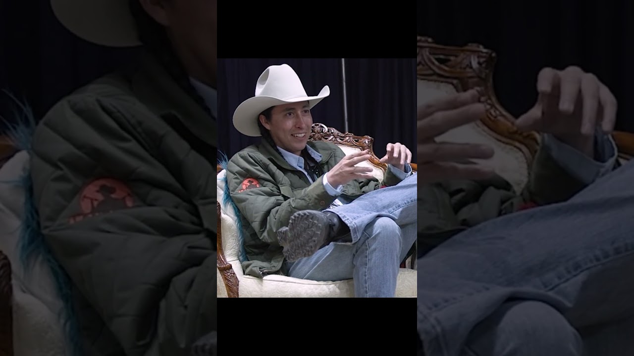 Dougie Hall  #cowboys #equifestofks #horses #shorts