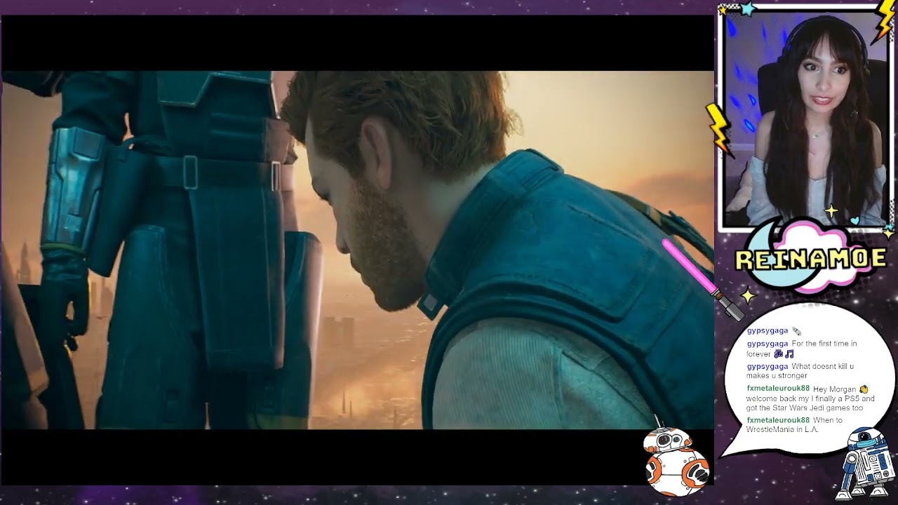 STAR WARS: Jedi Survivor Gameplay Part 1 - A WHOLE NEW JOURNEY!