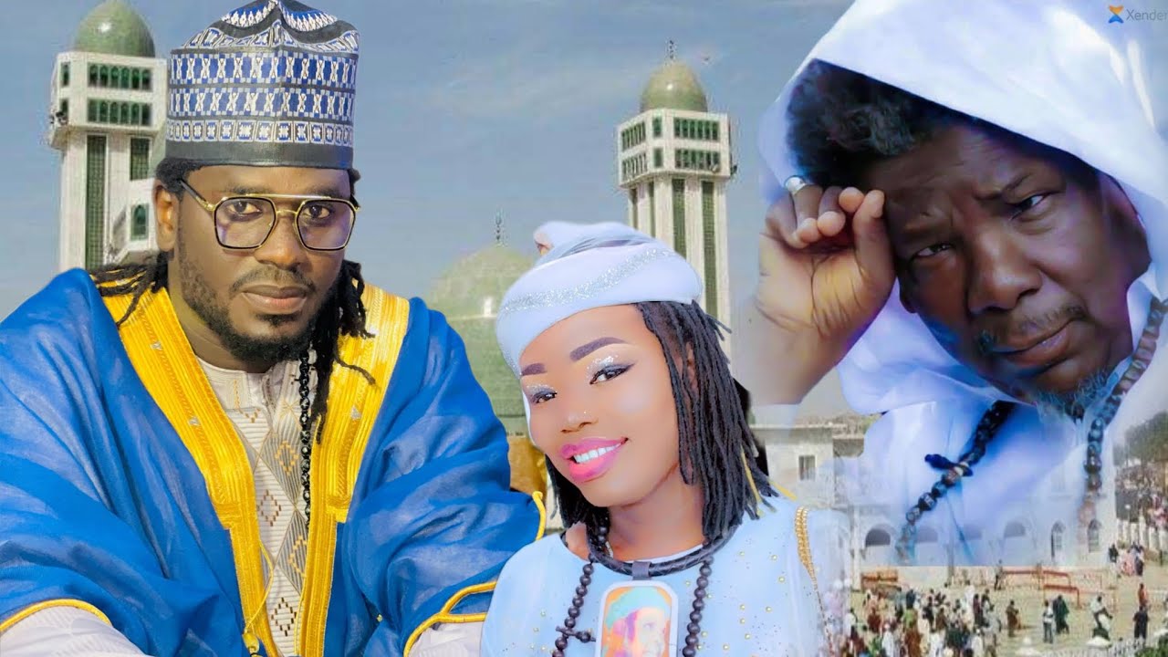 Zikar BABA DIOP CHEZ ZEYDA AMINTA PARTIE 02