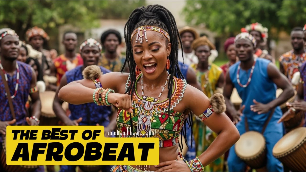 Best Afrobeats x Deep Afro Mix 2026 | Soulful Melodies & Tribal Grooves