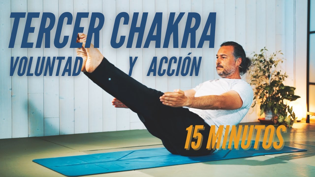 Clase de yoga: Yoga suave para el Tercer Chakra Manipura