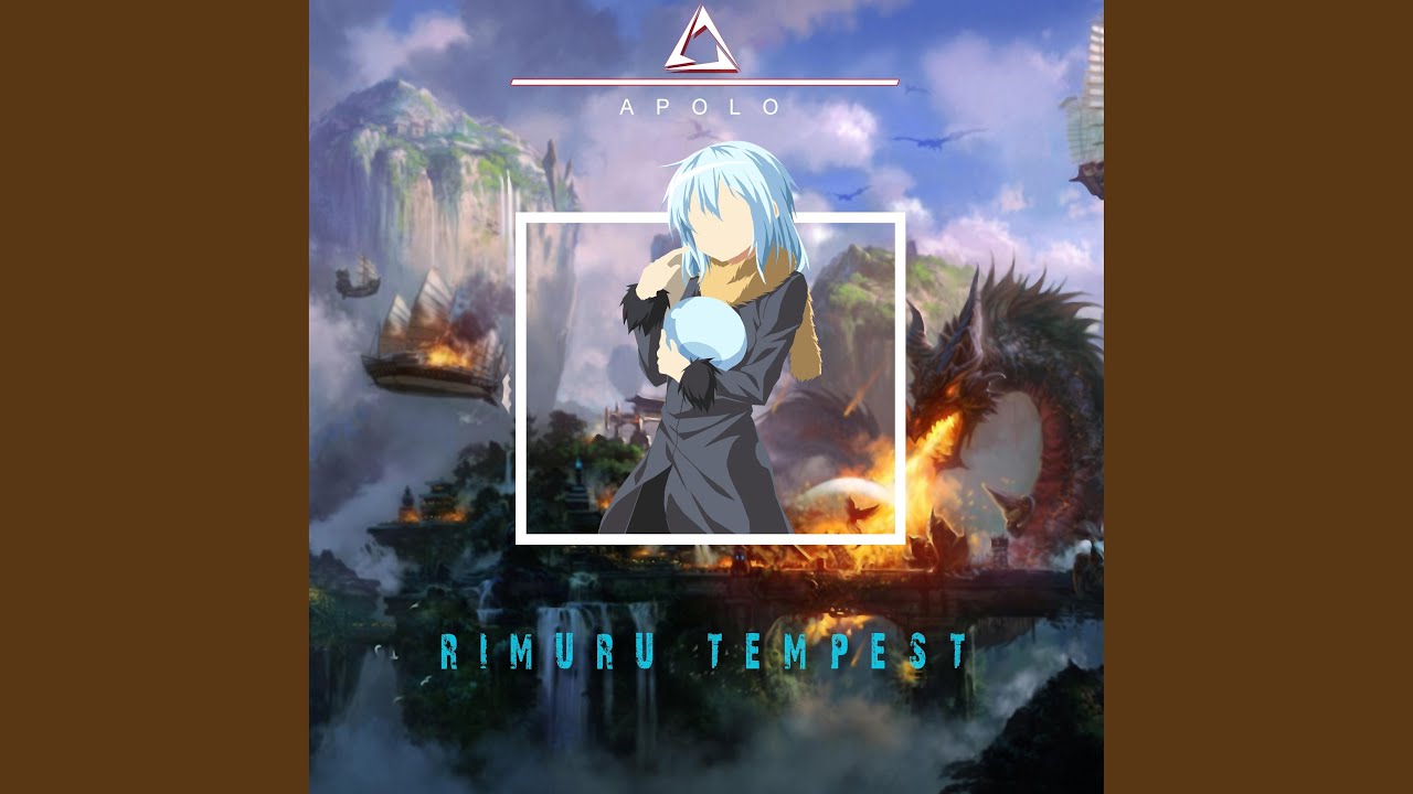 Rap do Rimuru Tempest (A Fúria do Slime)