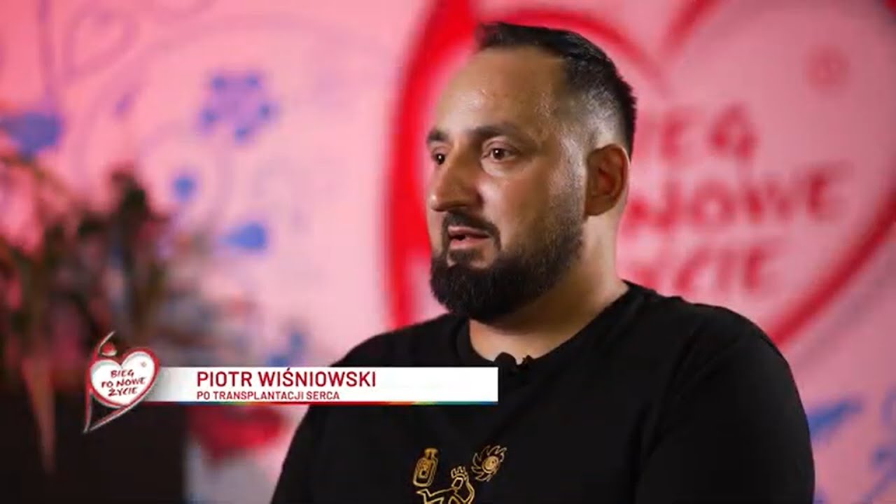 Piotr Wiśniowski. Historie z nadzieją tle. 2025