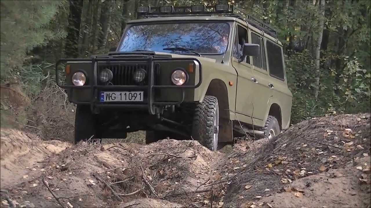 Aro 244 4x4