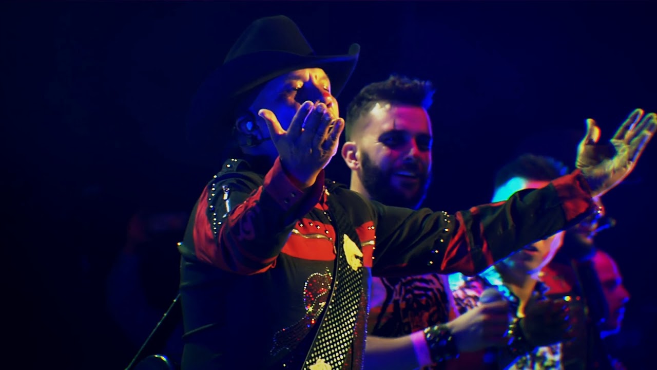 Los Caligaris ft. Bronco - Amigo Bronco (Vivo Auditorio Nacional CDMX)