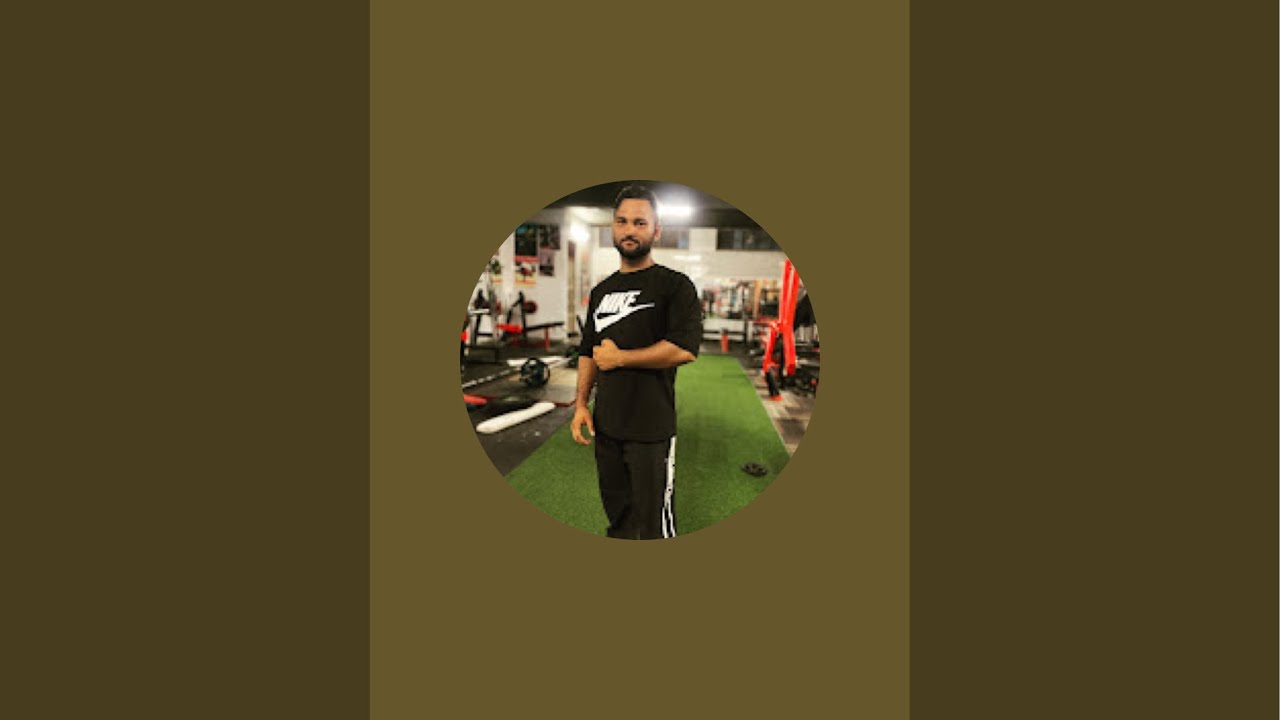 Sukhdev fitness  is live