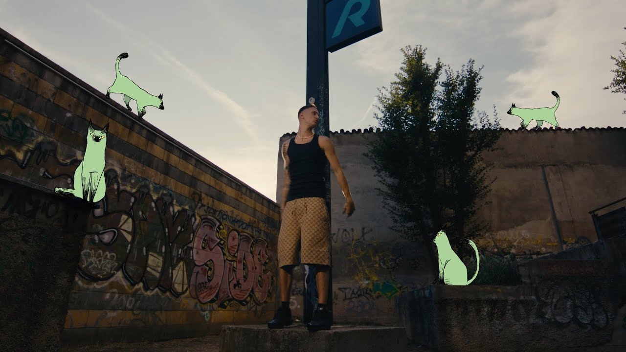 22simba - Fammi Un Sorriso (Official Video)