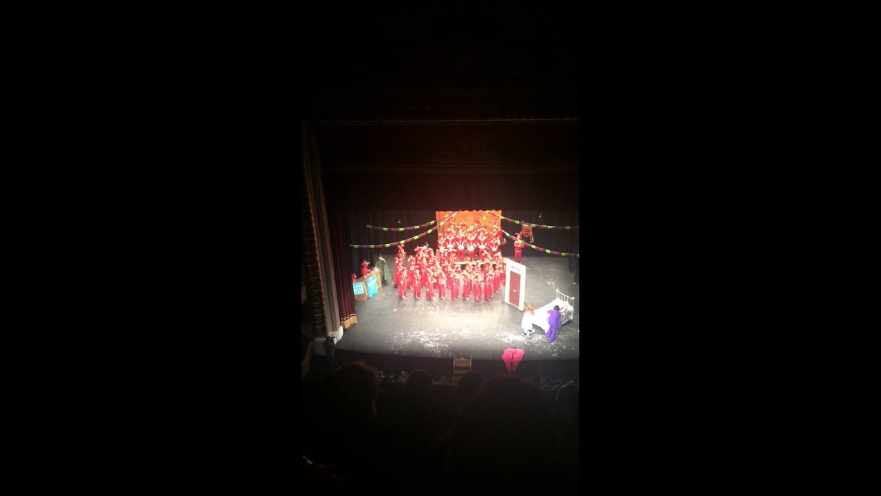Charanga Los Restallones 2015