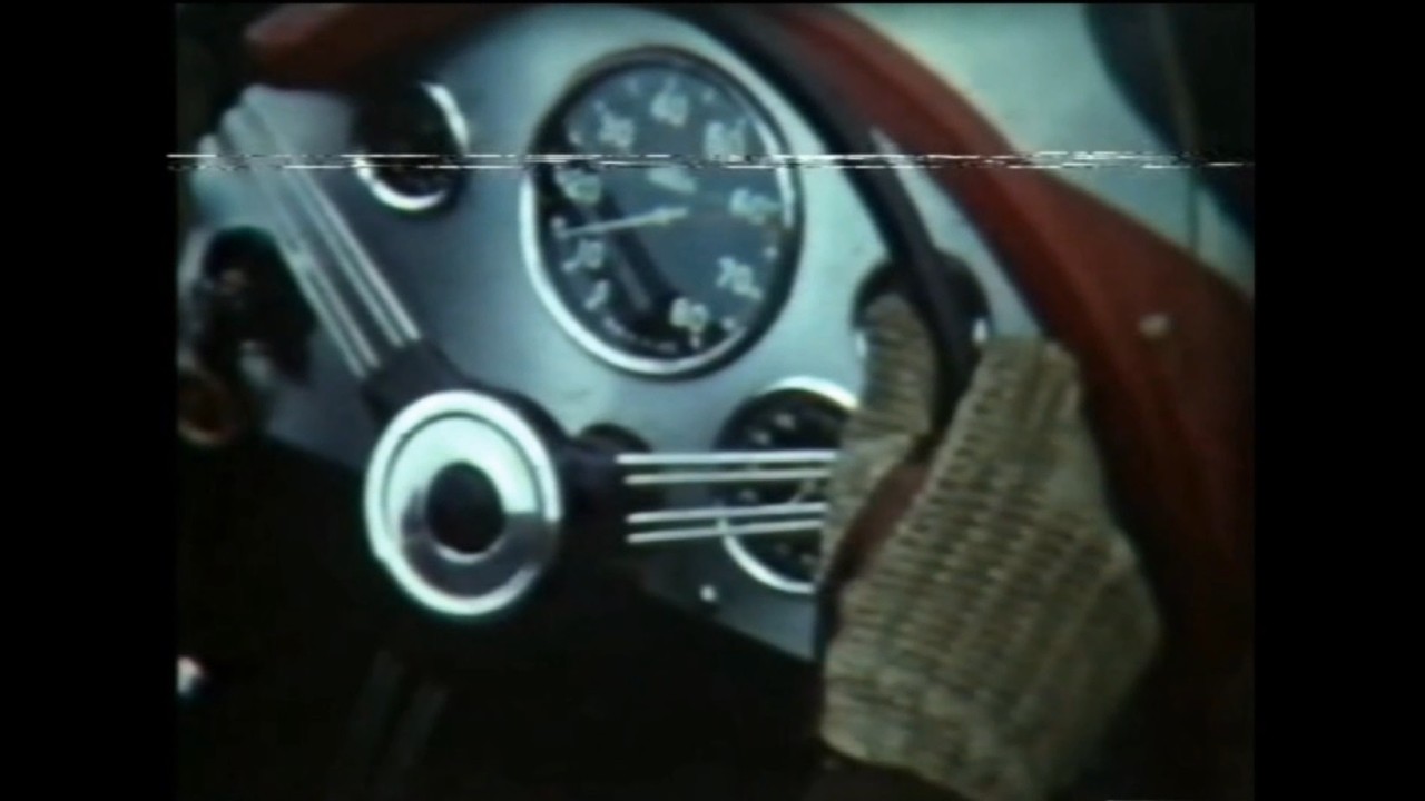 Eastern Counties Motor Club Cine Archive (075): Roy Millbank’s Lotus VI .. POP 444