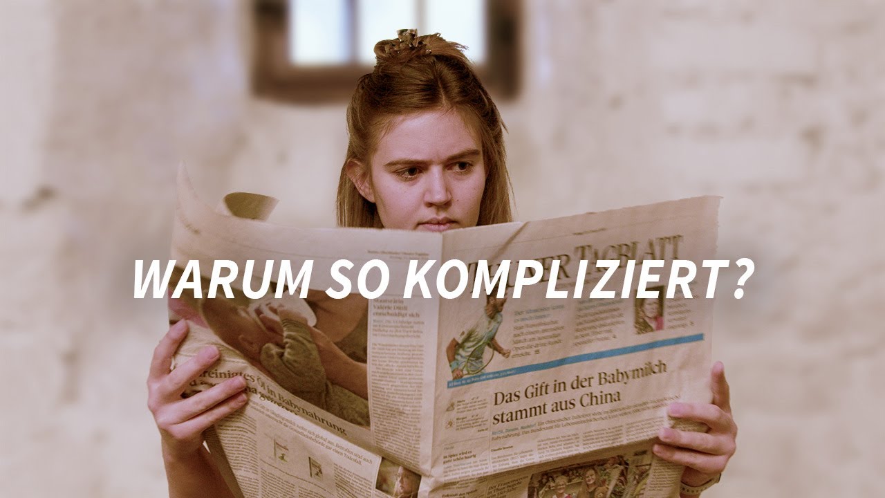 Kursreihe DiaLogisch: Einfache Sprache – für alle verständlich [Teaser]