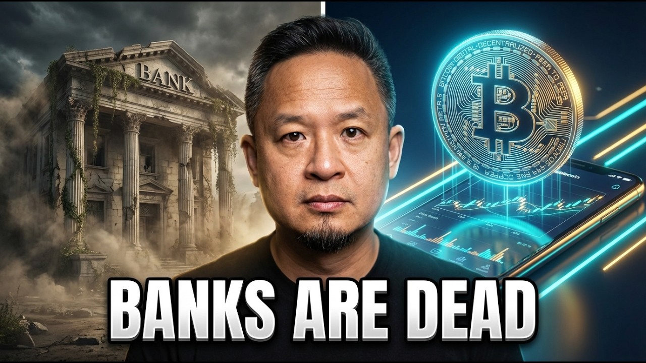 The End of Banks: Why Stablecoins Will Wipe Out the Financial System Episode1