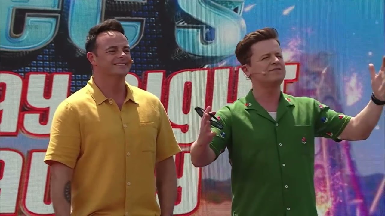 Ant & Dec’s Saturday Night Takeaway - Series 19 Episode 7