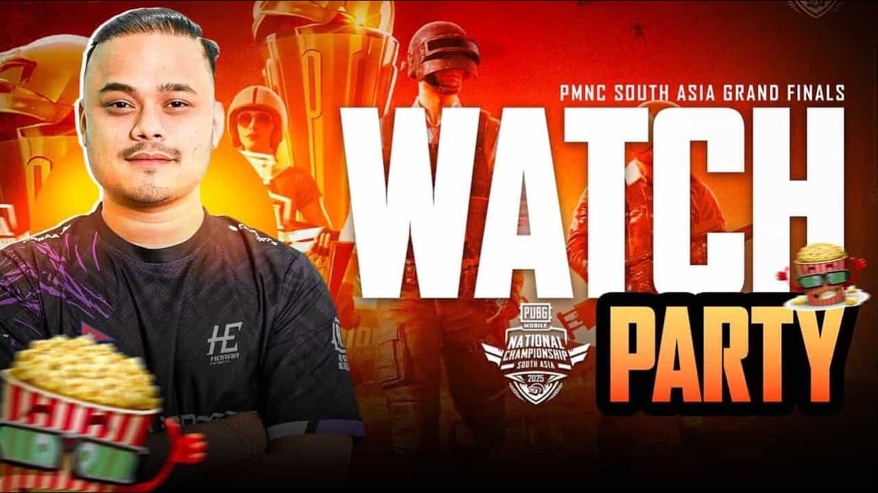 [WATCHPARTY] PMNC SA Fall 2025 Grand Finals | Day 3