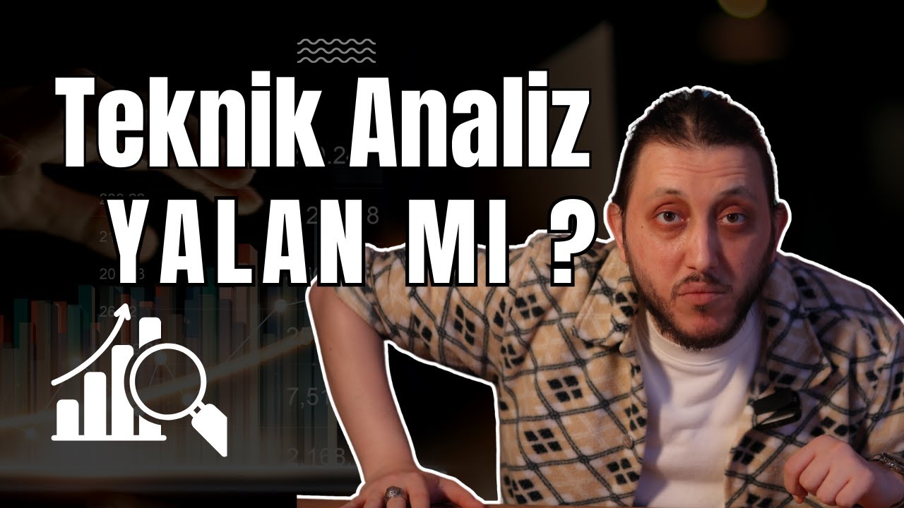 Borsa ve Kriptoda Teknik Analiz!