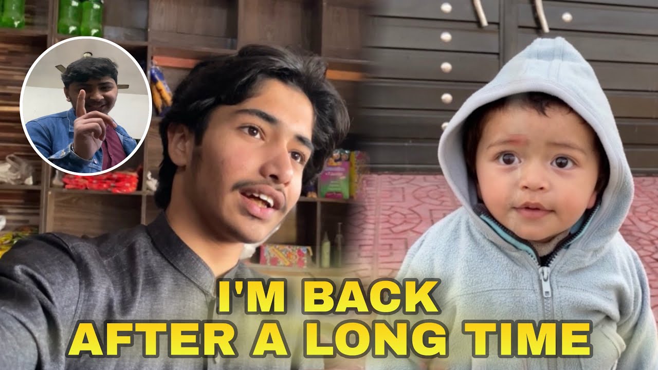 AFTER A LONG TIME BREAK | AJ DISTRIBUTION KI BOHOT THAK GAYE #vlog #dailyvlogs 
