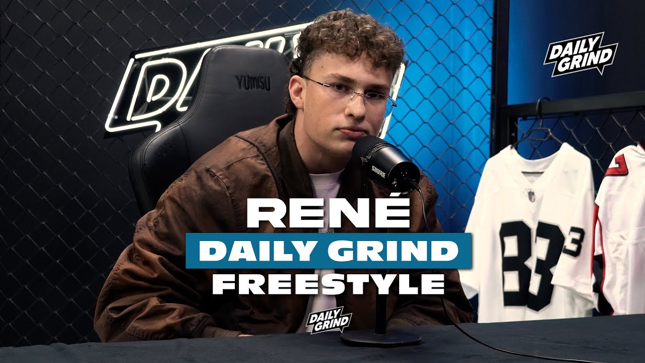 REN&Eacute; DAILY GRIND FREESTYLE