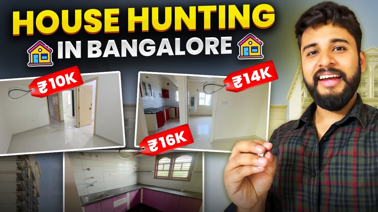🚨NEW HOUSE HUNTING IN BANGALORE 🔥| RENT SPIKED