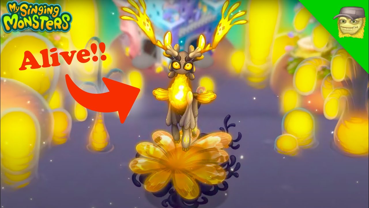 The Titans are ALIVE! (Phosphora) | My Singing Monsters