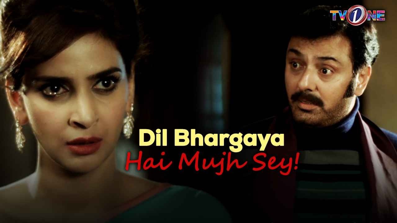 Dil Bhargaya Hai Mujh Sey! | Saba Qamar | Mikaal Zulfiqar | Meera | Best Moments | Tv One |
