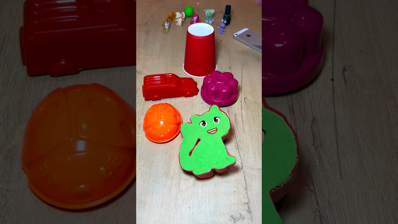 stress satisfying. #stressrelief #stressmanagement #asmr #breathewithmars #satisfying