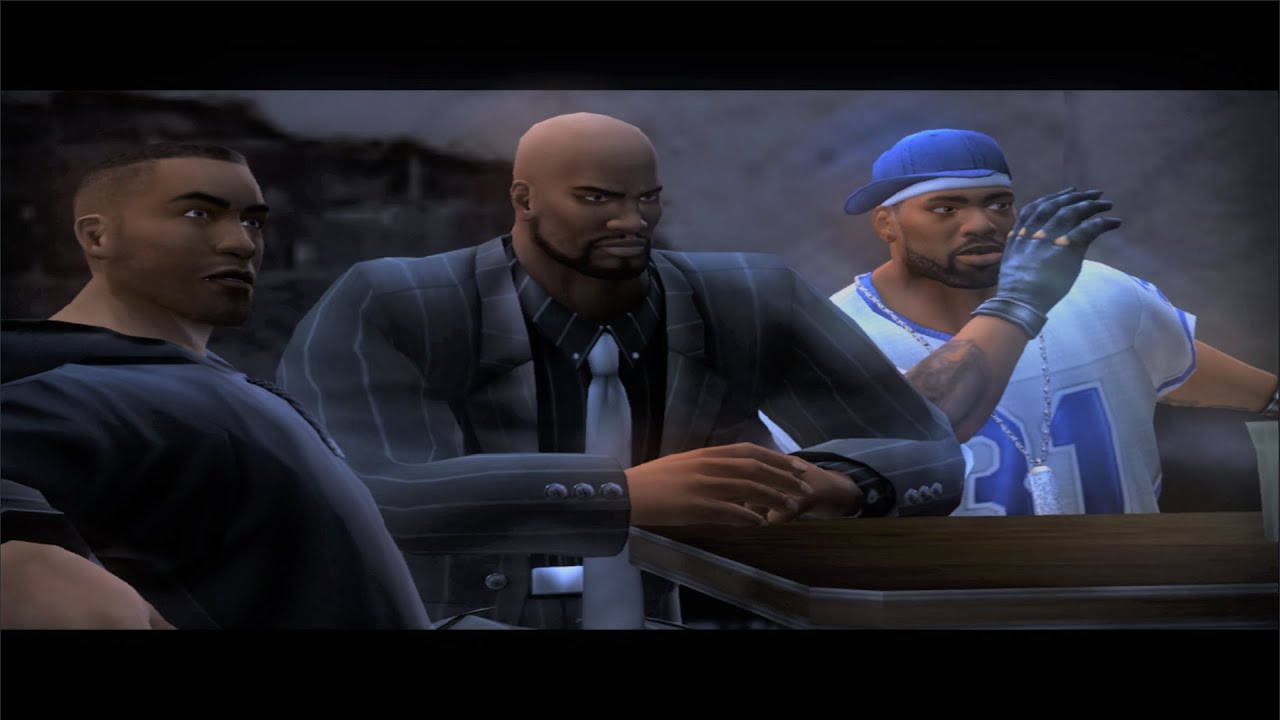 Def Jam Fight For NY (Sub Español) | Capitulo #1