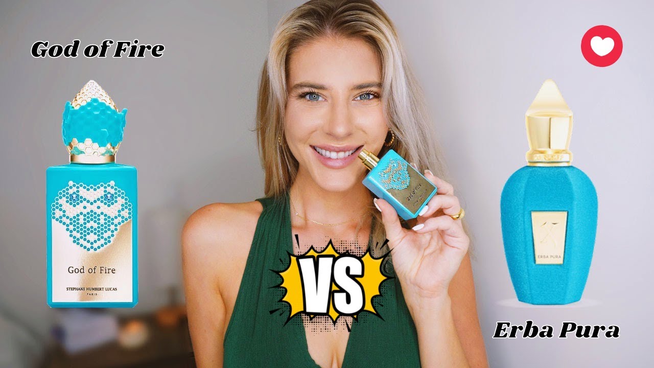 GOD OF FIRE VS ERBA PURA XERJOFF VS BR540 | Do you need all 3?