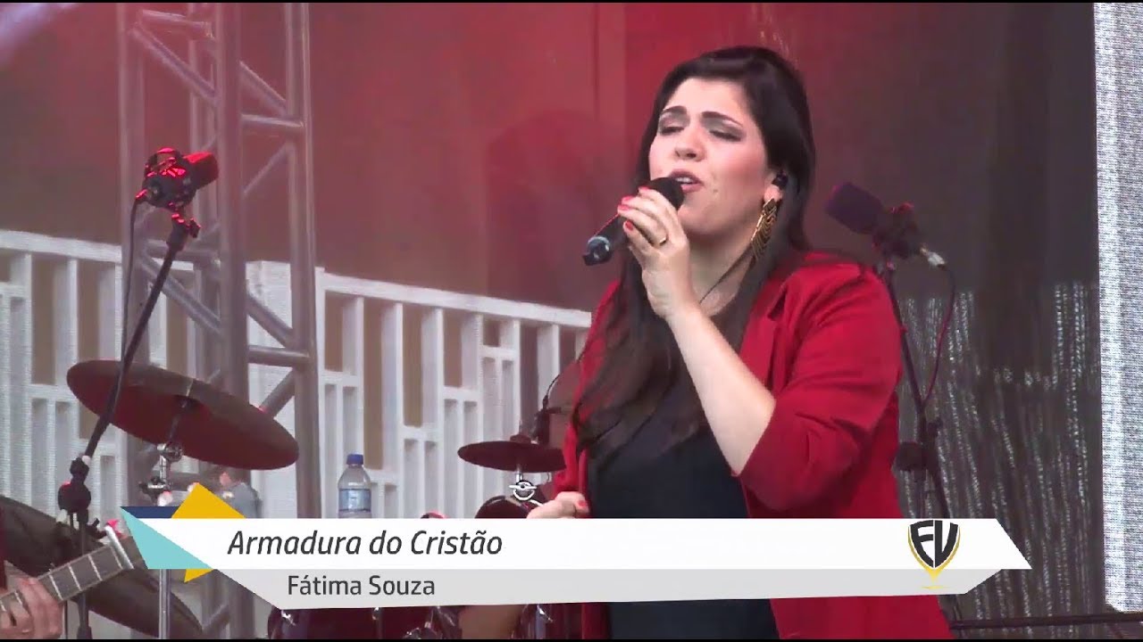 Armadura do Cristão - Fátima Souza