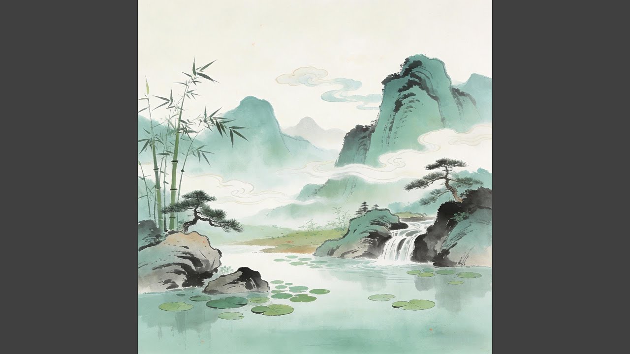 徵音・火靈・溫煦（寧心安神，提振心神） (錄音室版本)
