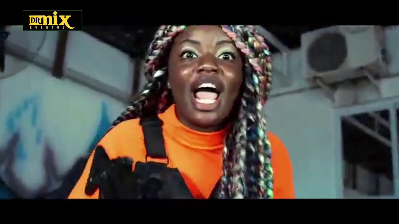 Guerra De Kuduro - Maura Cara ft Presidente Gasolina